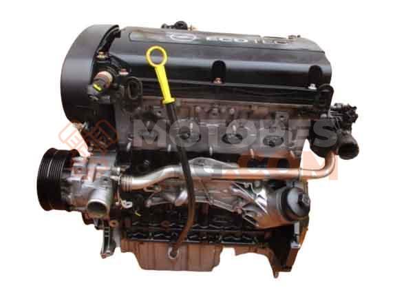 Motor A16XER Opel Astra J 1.6 (115 cv)