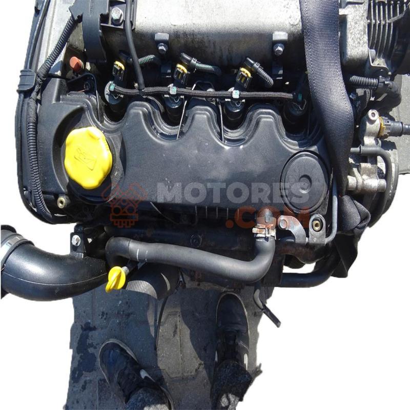 Motor A16XER Opel Astra J 1.6 (115 cv)