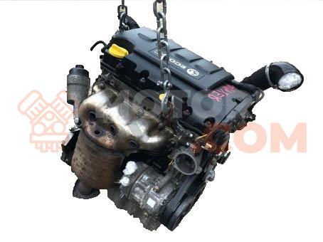 Motor a16xer Opel Astra J 1.6 (115 cv)