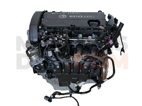 Motor A16XER Opel Astra J 1.6 (115 cv) ecoFLEX start/stop