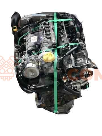 Motor a16xer Opel Astra J (Versión 2012) 1.4 (100 cv) Ecotec