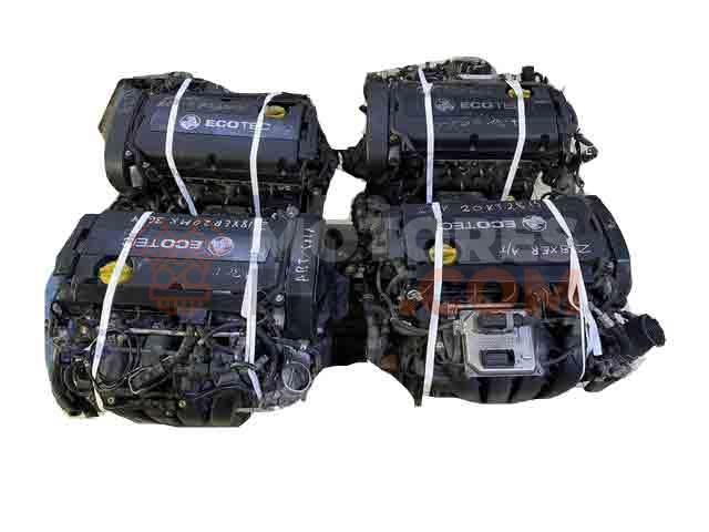 Motor a16xer Opel Astra J (Versión 2012) 1.4 (100 cv) Ecotec