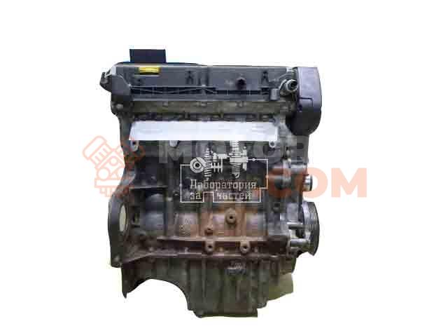 Motor a16xer Opel Astra J (Versión 2012) 1.4 (140 cv) Turbo Ecotec