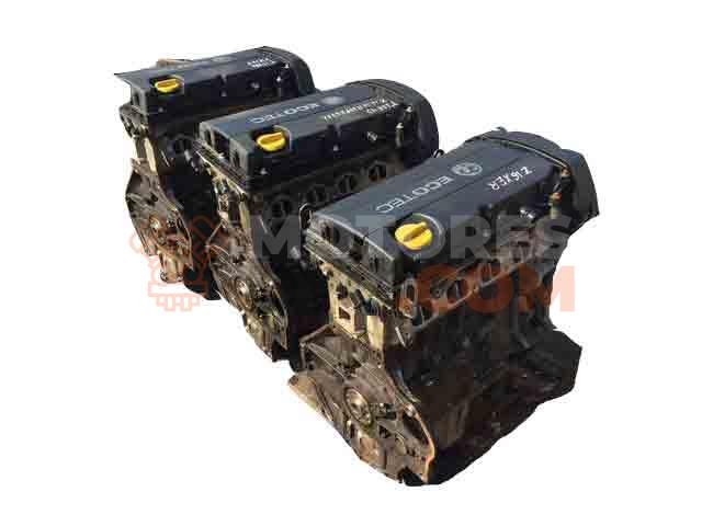 Motor a16xer Opel Astra J (Versión 2012) 1.4 (140 cv) Turbo Ecotec Automatico