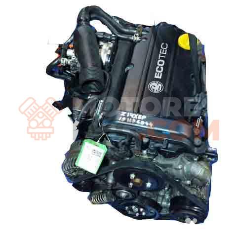 Motor a16xer Opel Astra J (Versión 2012) 1.4 (140 cv) Turbo Ecotec start/stop