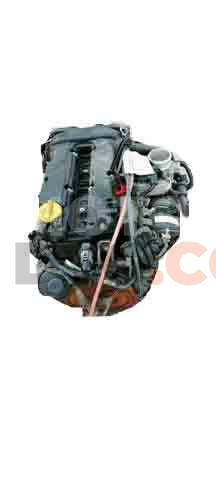 Motor a16xer Opel Astra J (Versión 2012) 1.4 LPG (140 cv) Ecotec