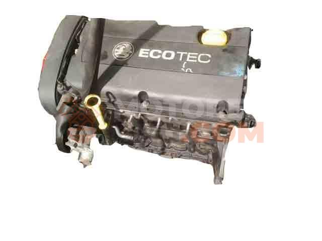 Motor a16xer Opel Astra J (Versión 2012) 1.6 (115 cv) Ecotec Automatico