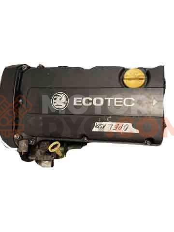 Motor a16xer Opel Astra J (Versión 2012) 1.6 (170 cv) Turbo Ecotec start/stop