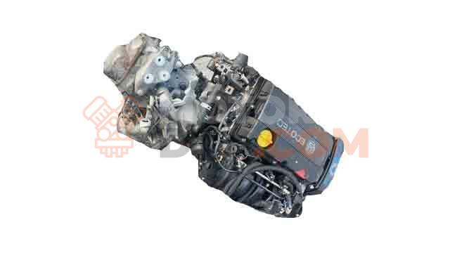 Motor a16xer Opel Astra J (Versión 2012) 1.6 (180 cv) Turbo Ecotec