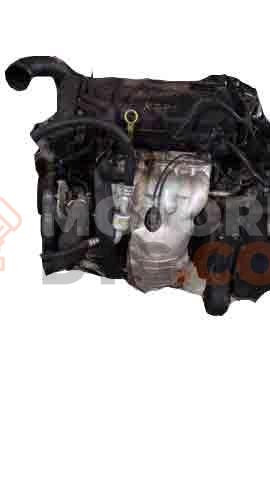 Motor a16xer Opel Astra J (Versión 2012) 1.7 CDTI (110 cv) Ecotec start/stop