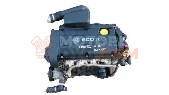 Motor a16xer Opel Astra J (Versión 2012) 1.7 CDTI (130 cv) Ecotec ecoFLEX start/stop