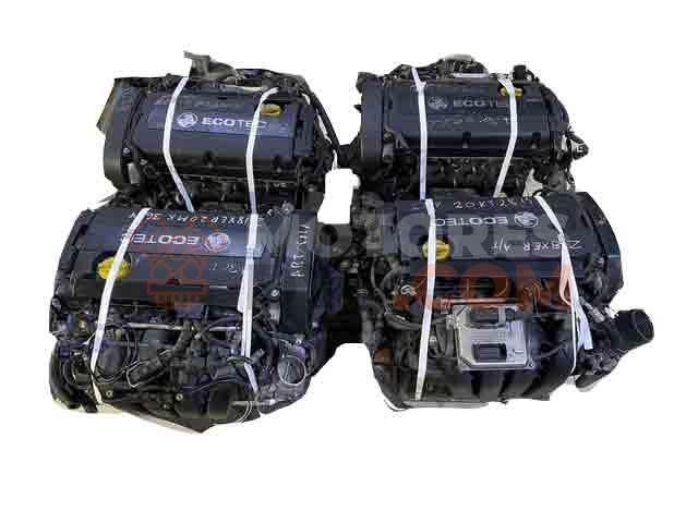 Motor a16xer Opel Astra J (Versión 2012) 1.7 CDTI (130 cv) Ecotec start/stop
