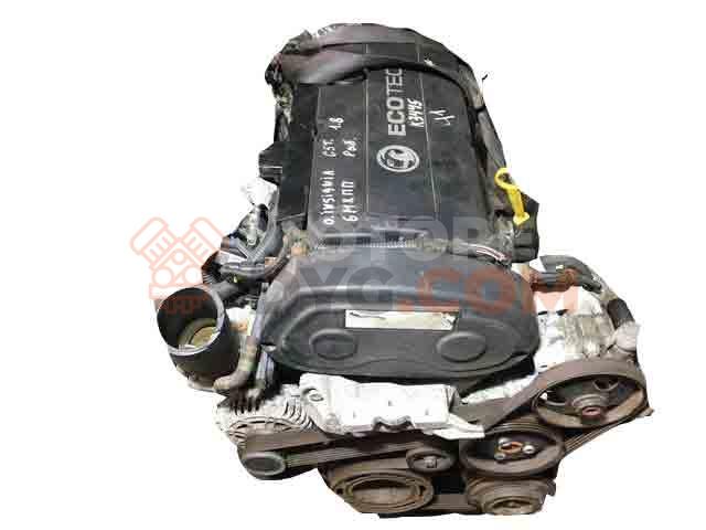 Motor a16xer Opel Insignia Grand Sport 1.5 EcoTEC Turbo (140 cv)
