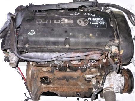 Motor A16XER Opel Mokka 1.6 (115 cv) Ecotec start/stop