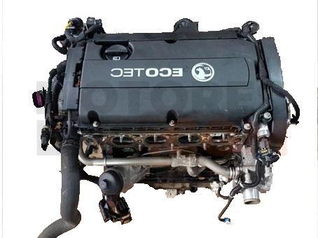 Motor A16XER Opel Mokka 1.6 CDTI (110 cv) ecoFLEX