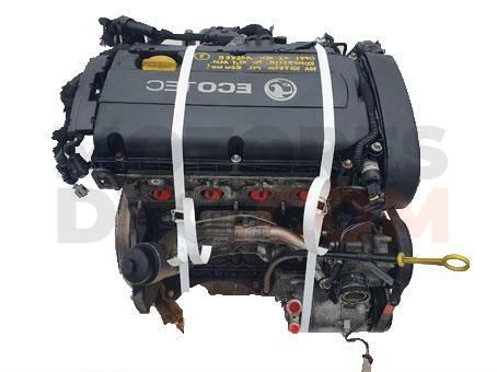 Motor A16XER Opel Mokka 1.6 CDTI ecoFLEX (136 cv) Automatico