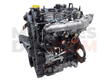 Motor A17DT Opel Meriva A 1.7 CDTI (100 cv)