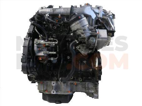 Motor A17DT Opel Meriva A 1.7 CDTI (75 cv)