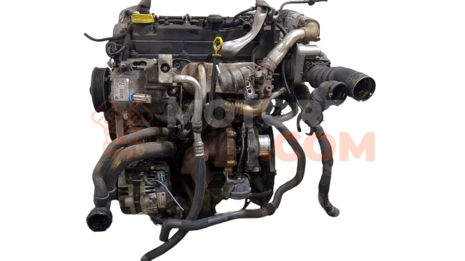 Motor A17DT Opel Meriva B 1.7 DT (100 cv) Automatico
