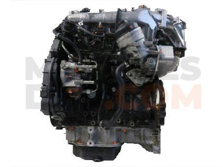 Motor A17DT Opel Meriva B 1.7 DTC (110 cv)