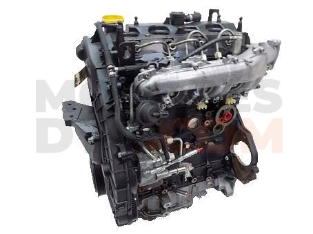 Motor A17DT Opel Meriva B 1.7 DTC (110 cv)