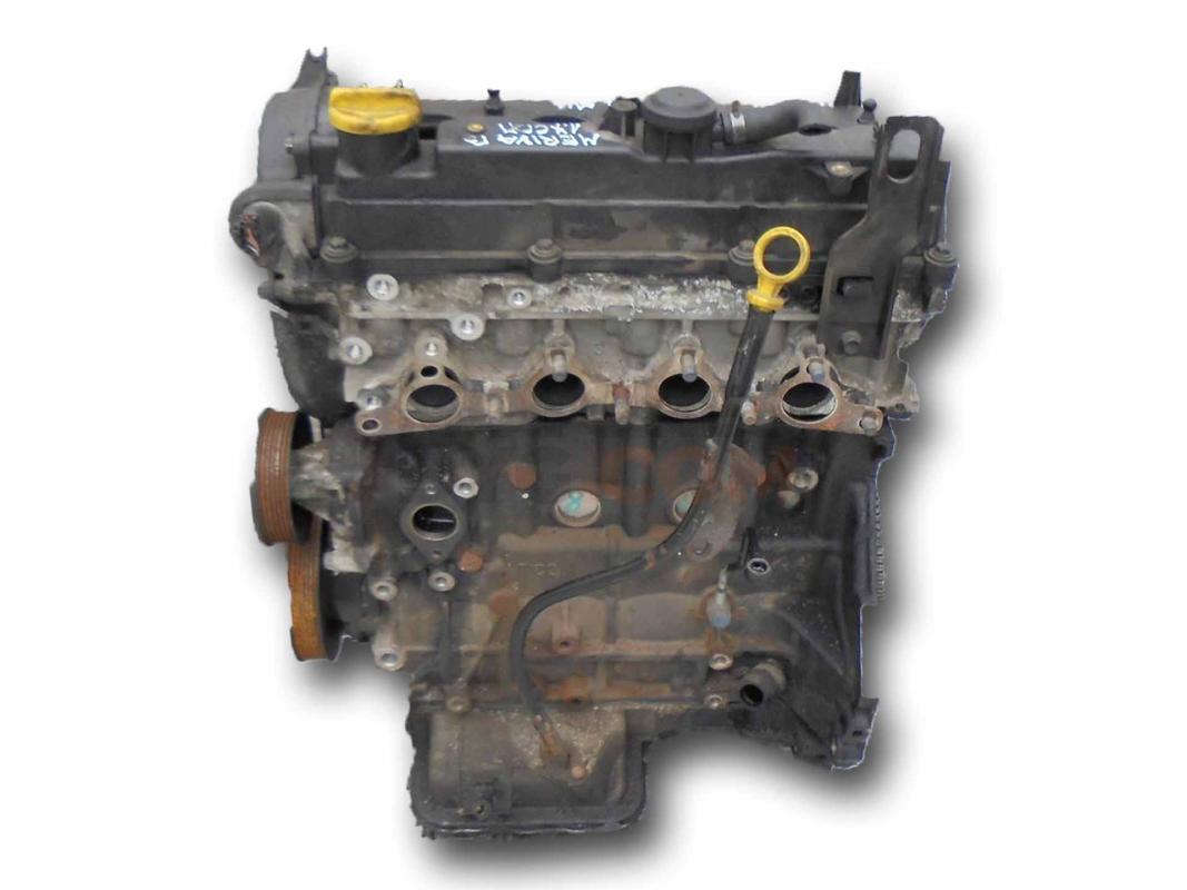 Motor A17DT Opel Meriva B 1.7 DTC (110 cv)