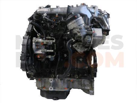 Motor A17DT Opel Meriva B 1.7 DTS (130 cv)