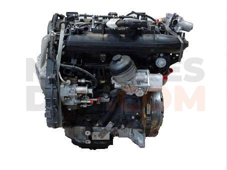 Motor A17DTC Opel Astra J 1.7 CDTI (110 cv)