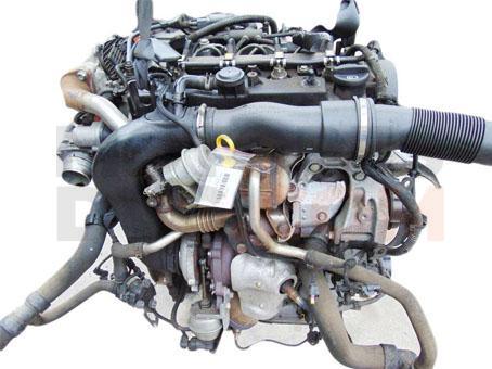 Motor A17DTE Opel Astra J 1.7 CDTI (110 cv)