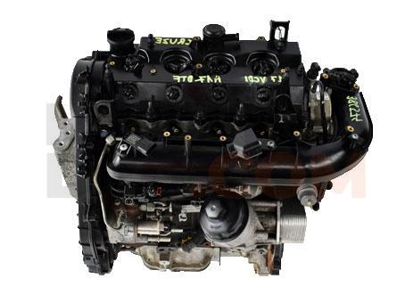 Motor A17DTF Opel Astra J (Versión 2012) 1.7 CDTI (130 cv) Ecotec start/stop