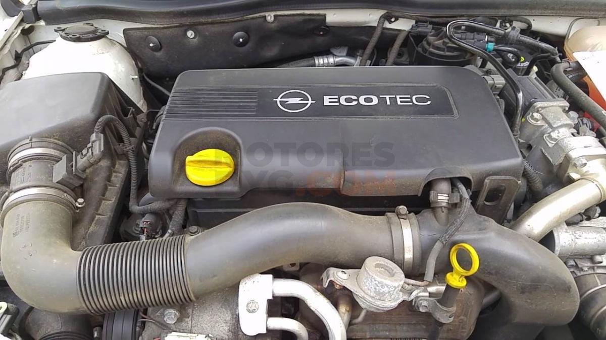 Motor A17DTH Opel Zafira B 1.7 CDTI (125 cv)