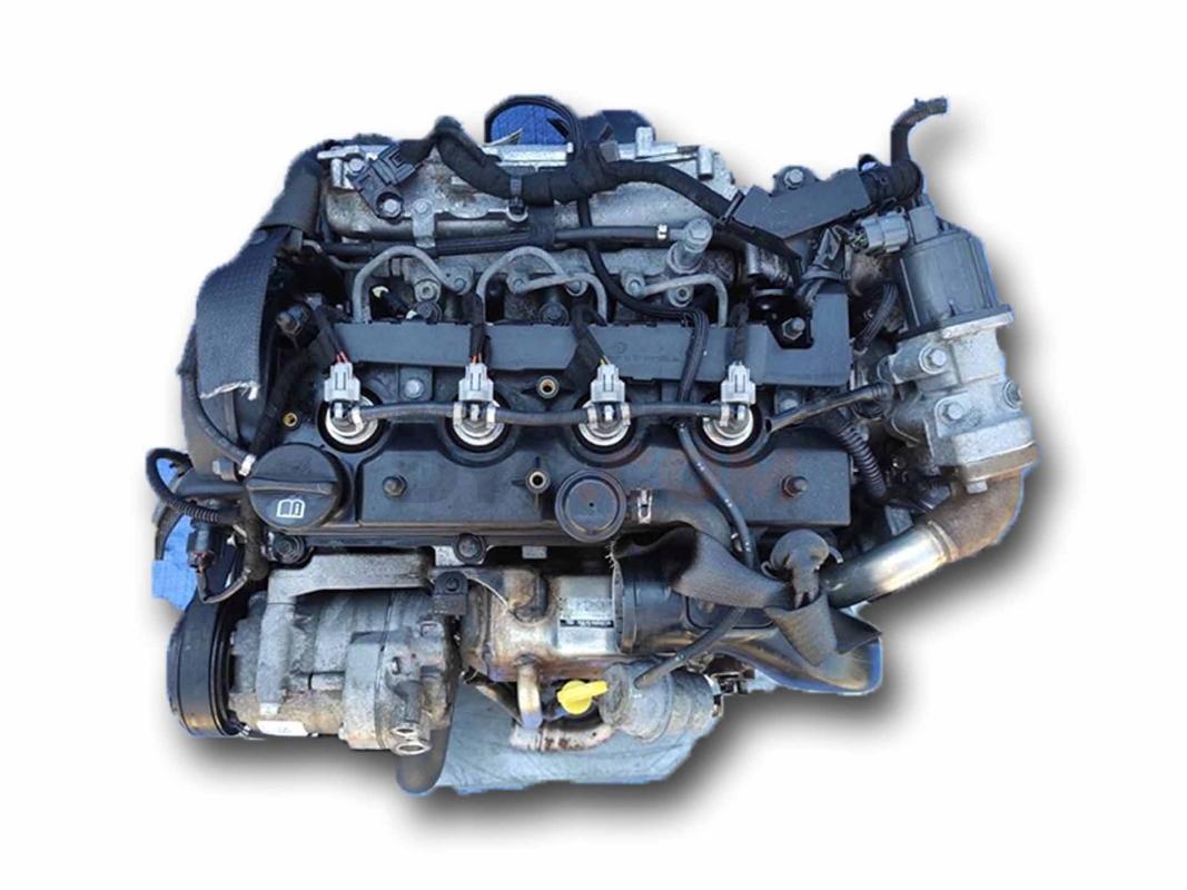 Motor A17DTJ Opel Astra J Sports Tourer (Versión 2012) 1.7 CDTI (100 cv) Ecotec