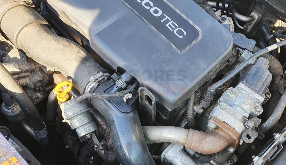 Motor A17DTJ Opel Zafira B 1.7 CDTI (125 cv)