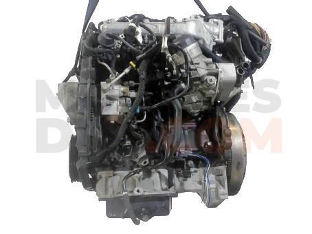 Motor A17DTJ Opel Zafira B (Versión 2008) 1.7 DTR (110 cv)