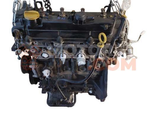 Motor a17dtj Opel Zafira B (Versión 2008) 1.7 DTR (125 cv)