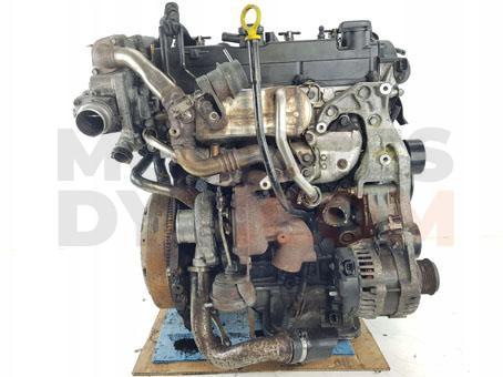 Motor A17DTJ Opel Zafira B (Versión 2008) 1.7 DTR (125 cv)