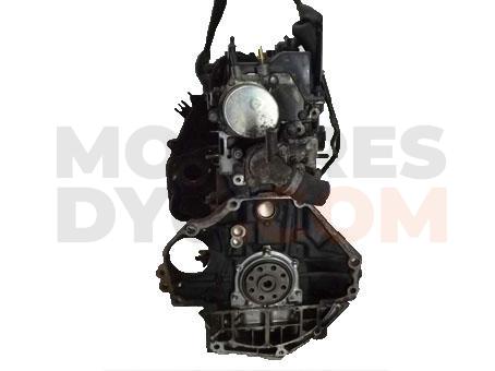 Motor A17DTJ Opel Zafira B (Versión 2008) 1.7 DTR (125 cv) ecoFLEX