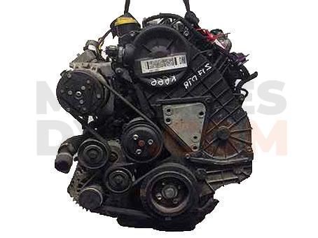 Motor A17DTN Opel Astra J (Versión 2012) 1.7 CDTI (130 cv) Ecotec start/stop