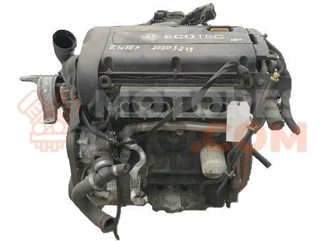 Motor a17dtr Opel Astra H Caravan 1.7 CDTI (125 cv)