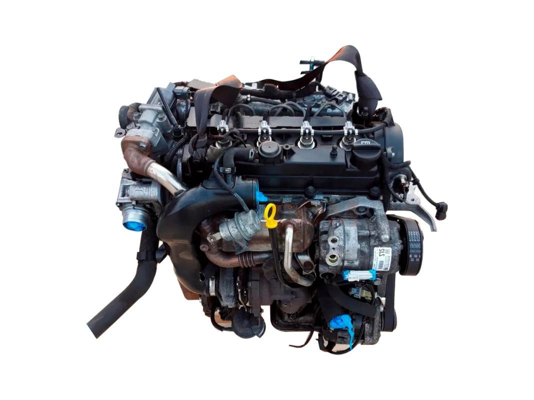 Motor A17DTR Opel Astra J 1.7 CDTI (110 cv)