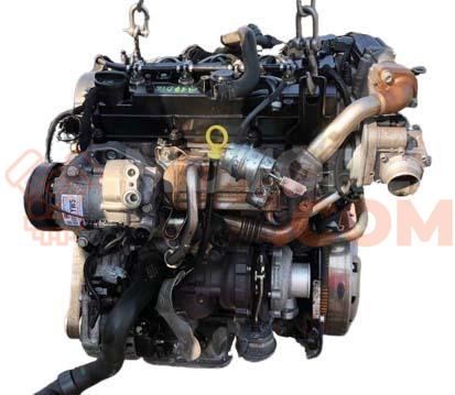 Motor a17dtr Opel Astra J 1.7 CDTI (110 cv)