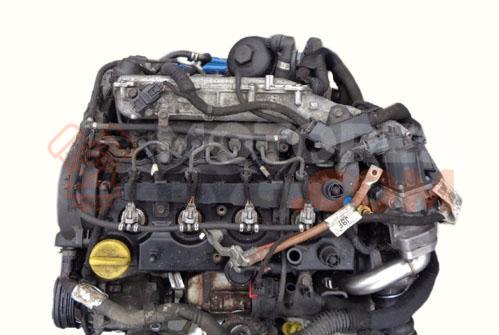 Motor A17DTR Opel Astra J 1.7 CDTI (125 cv)