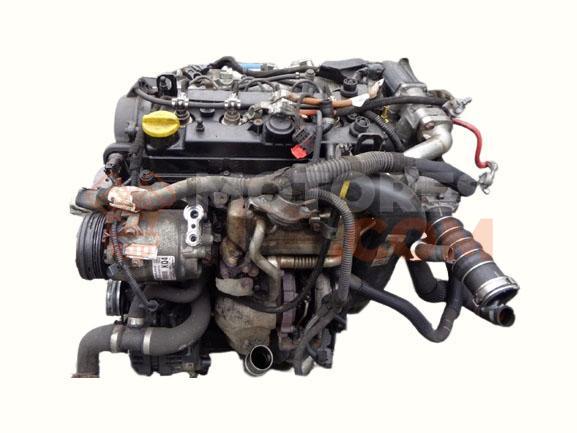 Motor A17DTR Opel Astra J 1.7 CDTI (125 cv)