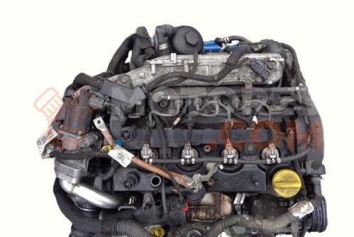 Motor A17DTR Opel Astra J 1.7 CDTI (125 cv)