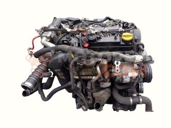 Motor A17DTR Opel Astra J 1.7 CDTI (125 cv)