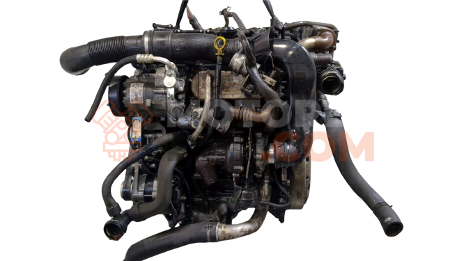 Motor A17DTR Opel Astra J Sports Tourer 1.7 CDTI (110 cv)