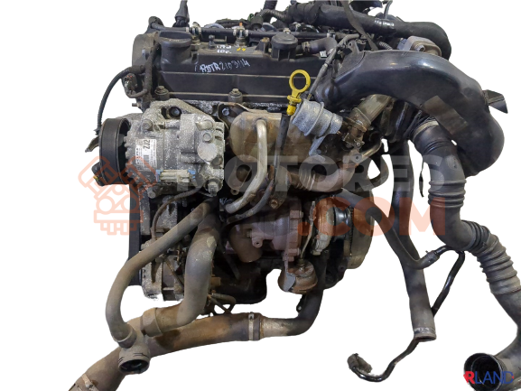 Motor A17DTR Opel Astra J Sports Tourer 1.7 CDTI (125 cv)