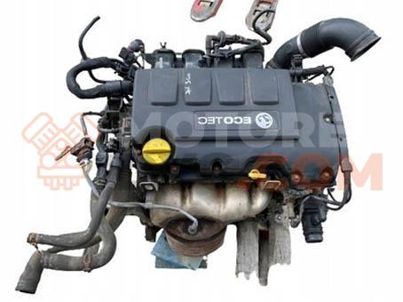 Motor a17dtr Opel Astra J (Versión 2012) 1.7 CDTI (100 cv) Ecotec
