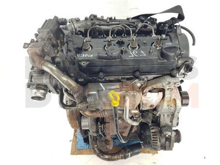 Motor A17DTR Opel Astra J (Versión 2012) 1.7 CDTI (110 cv) Ecotec ecoFLEX start/stop