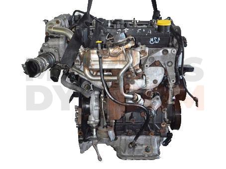 Motor A17DTR Opel Astra J (Versión 2012) 1.7 CDTI (110 cv) Ecotec start/stop